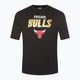 férfi póló New Era Team Script OS Tee Chicago Bulls black 6